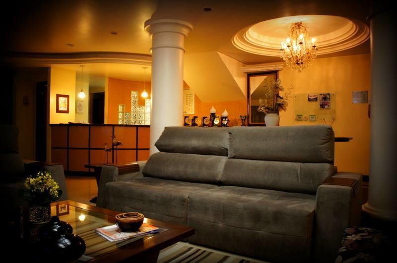 Hotel Bartz Camaquã Kültér fotó