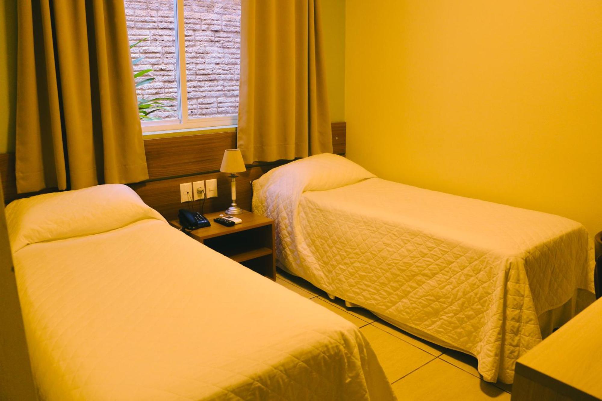 Hotel Bartz Camaquã Kültér fotó