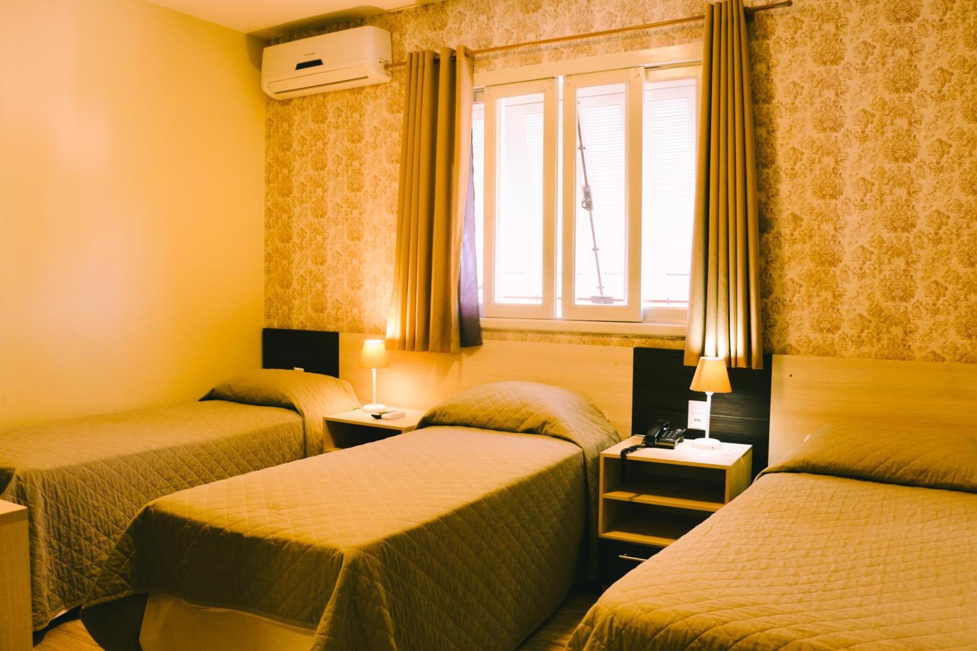 Hotel Bartz Camaquã Kültér fotó