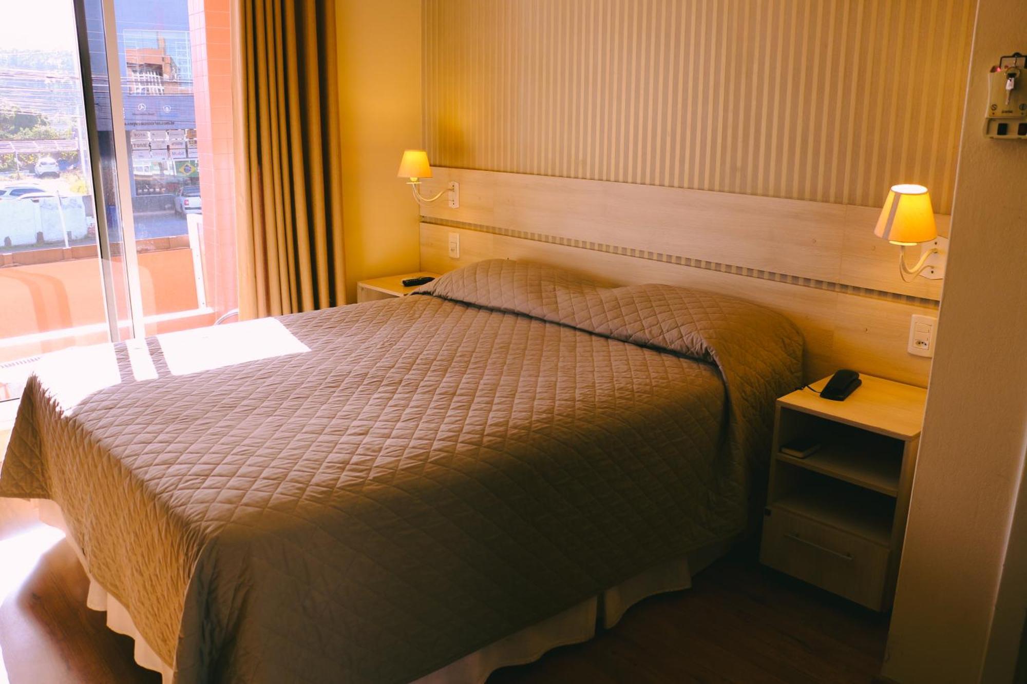 Hotel Bartz Camaquã Kültér fotó